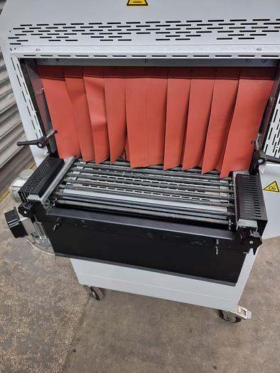 Used Minipack Torre 50 Heat Tunnel twin