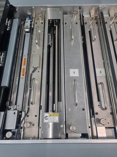 Used Duplo DC-745 Slitter Cutter Creaser