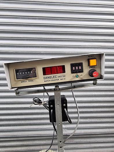 Used breaker Paper folder