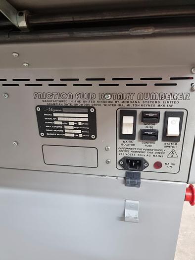 Used Morgana frn Numbering perf score