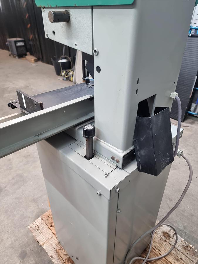 Used Nagel 280AB
