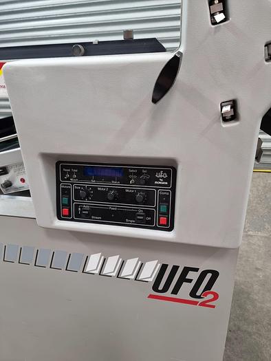 Used Morgana ufo 2 paper folder