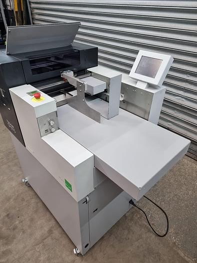 Used Multigraf Touchline CF375 Creaser Folder