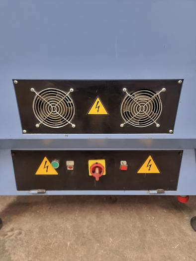 Used Ladypack auto 60 Automatic L sealer Shrink Wrapper