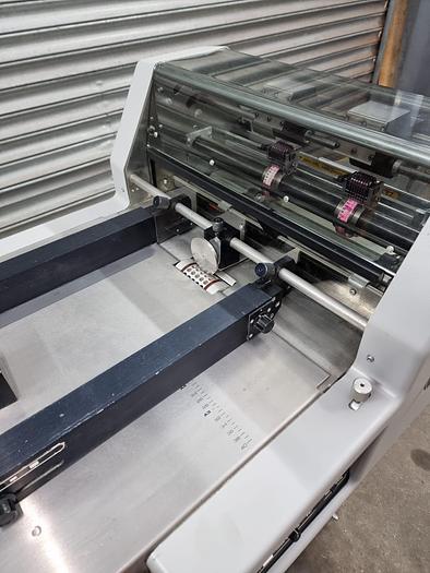 Used Morgana fsn mk2 Digital Numbering and perf 