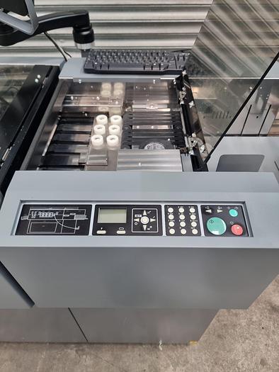 Used duplo 646 Slitter Cutter Creaser