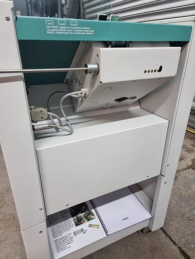 Used Nagel Foldnak 40 booklet maker