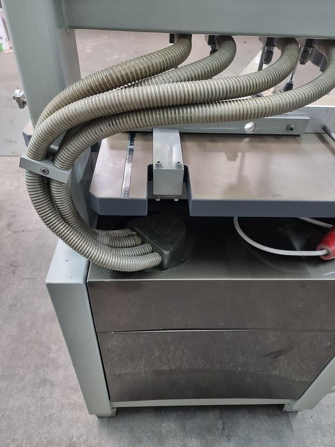 Used Iram 16 4 Headed Paper Drill