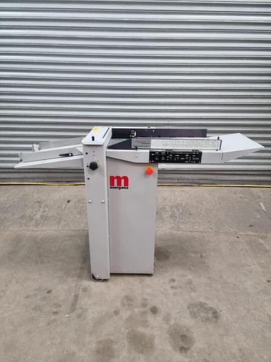 Used Morgana Autocreaser Digital Paper Creaser 