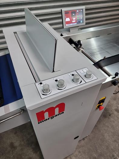 Used Morgana Digifold pro Folder Creaser.