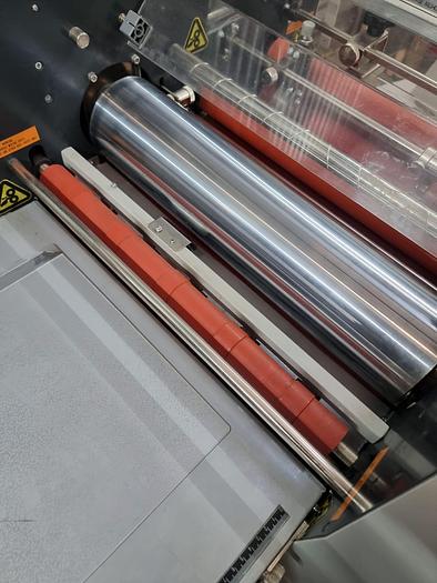 Used matrix 370 digital laminator