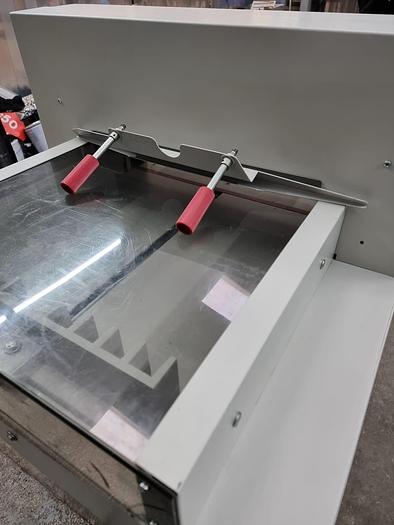Used Ideal 5221 Paper Guillotine 