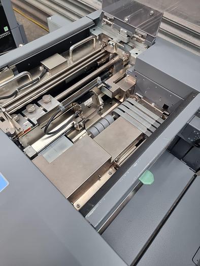 Used  Duplo DBS-3500 ( DC-445 Creaser + 3500 DBM +3500 Trimmer + DSS-350) Bookletmaking system