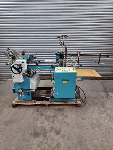 Used breaker Paper folder