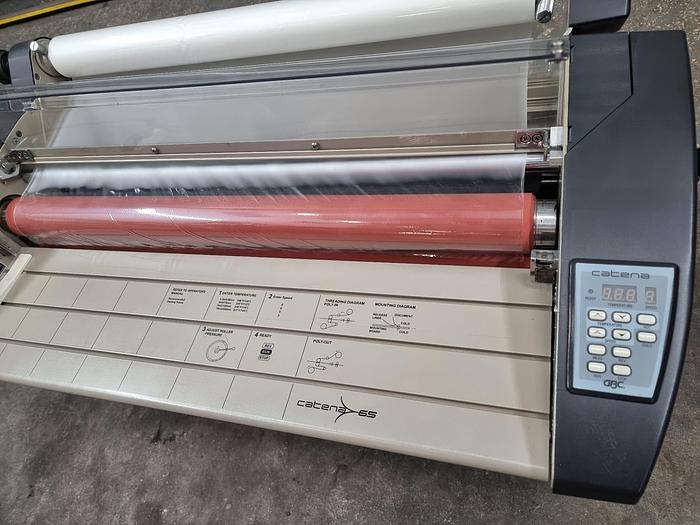 Used GBC Catena 65 Paper Laminator