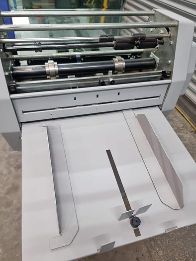 Used Morgana fsn numbering and perf