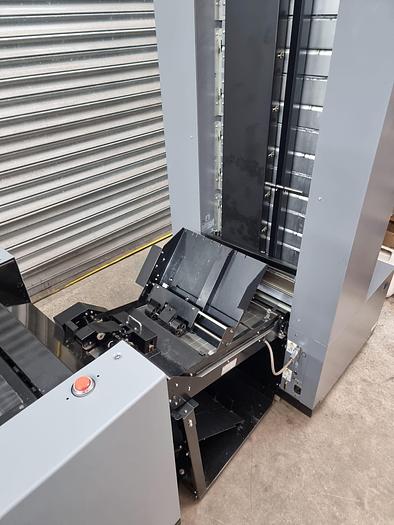 Used Duplo Collator, Bookletmaking system