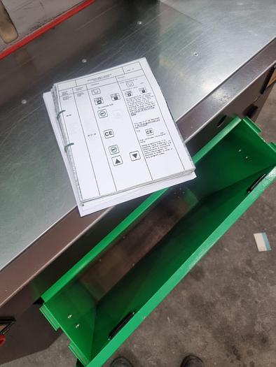 Used EBA 10/720 CNC Paper Guillotine 