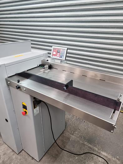 Used Morgana Digifold pro Folder Creaser.