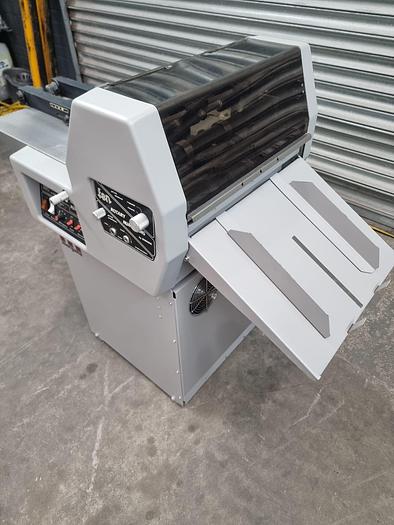 Used Morgana fsn digital numbering perf score machine 