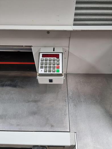 Used EBA 551 paper guillotine digital for printers
