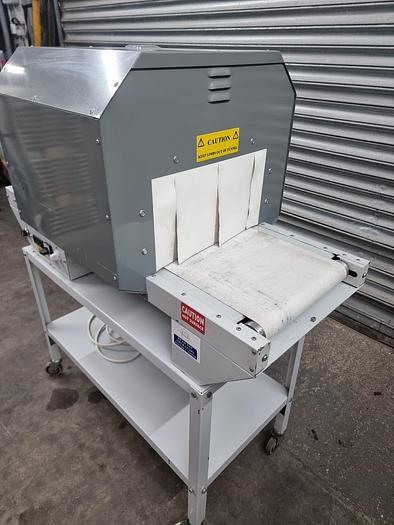Used Adpak heat tunnel pve 400