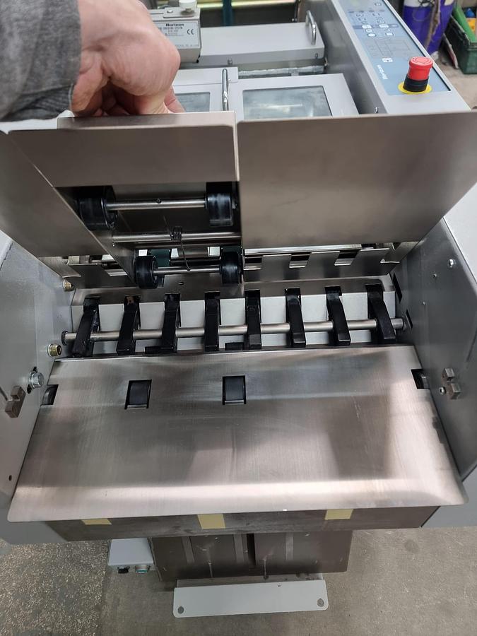 Used Horizon HOF-30 Digital Feeder The digital feeder