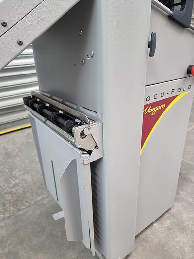 Used Morgana docufold
