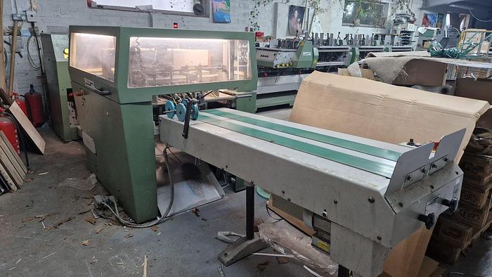 Used Muller Martini presto Saddlestitcher