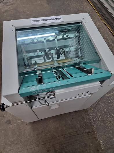 Used morgana foldnak 8 Bookletmaker 