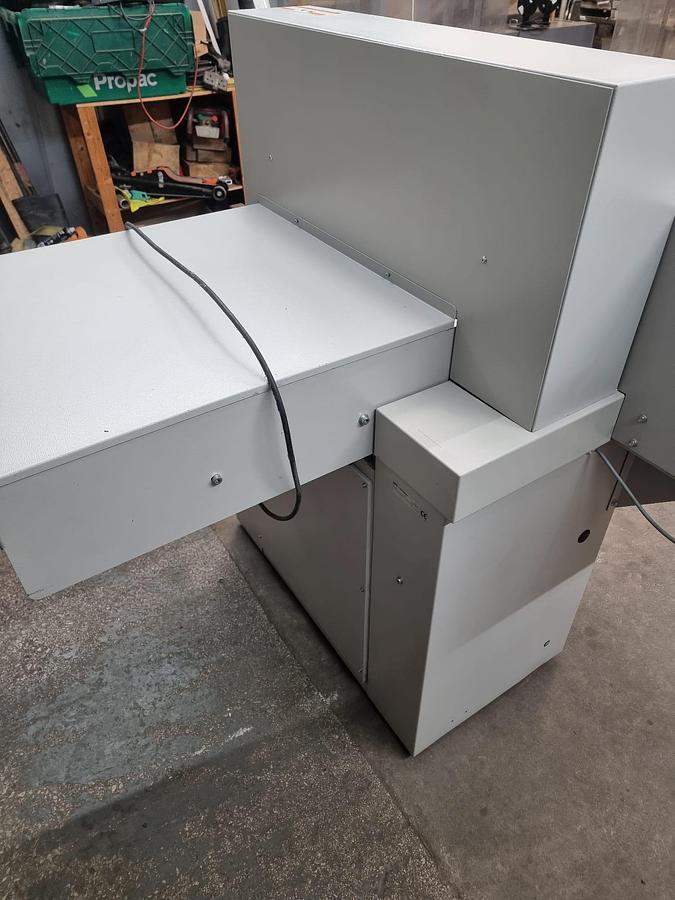 Used EBA 551 Paper Guillotine hydraulic