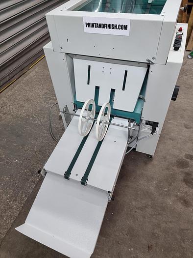 Used morgana foldnak 8 Bookletmaker 