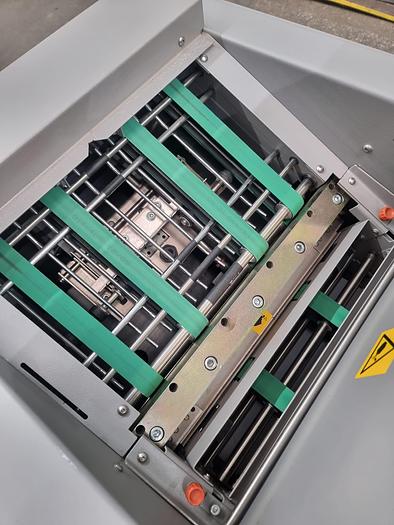 Used morgana bookletmaker Digital booketmaker