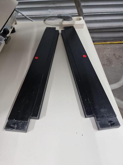 Used GRAFIPLI 3810 S FOLDING MACHINE