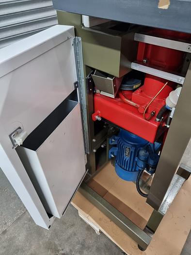 Used IRAM 12 Four Head Paper Drill