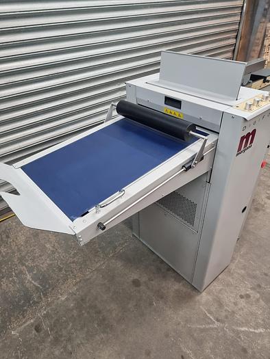 Used Morgana Digifold 5000p Creaser Folder