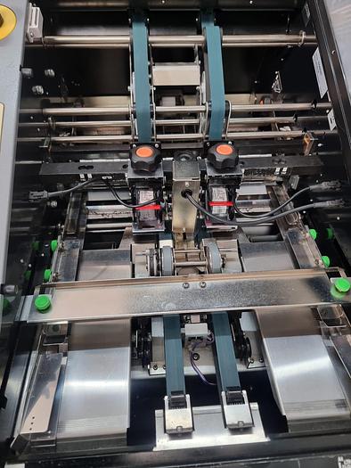 Used Duplo bookletmaker with Automatic Sheet Feeder