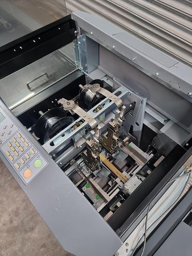 Used  Duplo DBS-3500 ( DC-445 Creaser + 3500 DBM +3500 Trimmer + DSS-350) Bookletmaking system