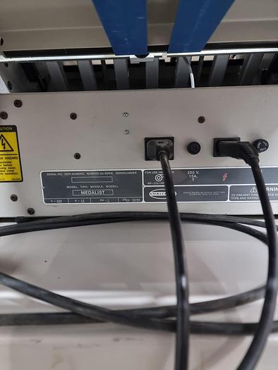 Used CHALLENGE 870 MEDALIST PAPER FOLDER