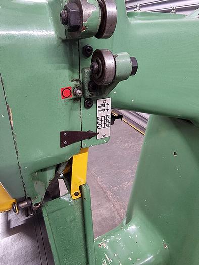 Used Brehmer p703 IT