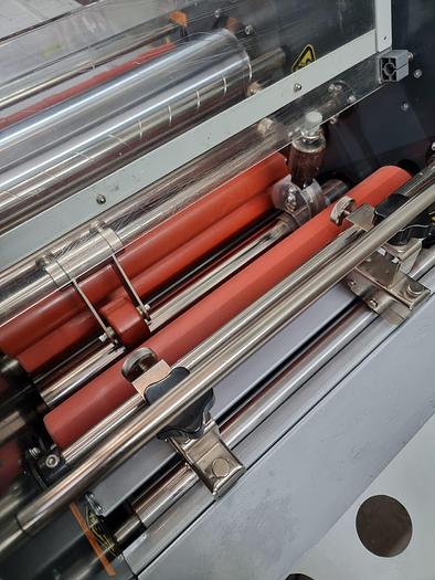 Used matrix 370 digital laminator