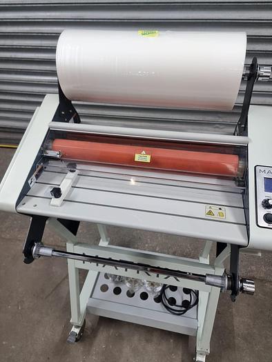 Used Matrix Duo 460 Paper Laminator