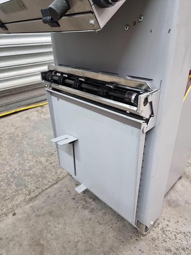 Used Morgana Major Digital Paper folder with perf