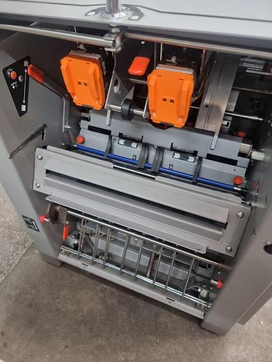 Used morgana bookletmaker Digital booketmaker