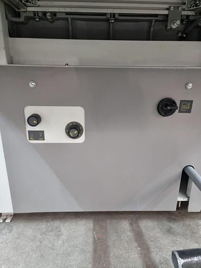 Used Polar 66 paper guillotine digital