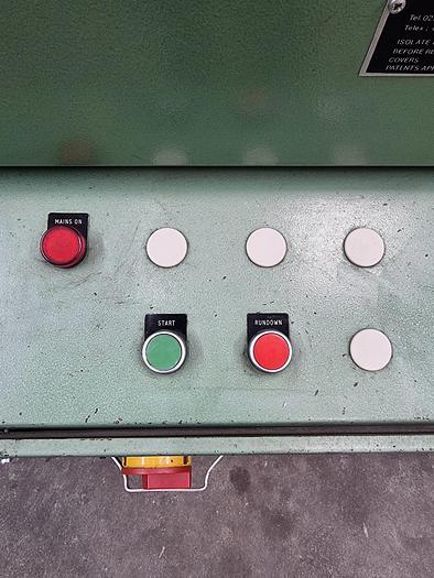 Used EDL Automatic Heat Tunnel