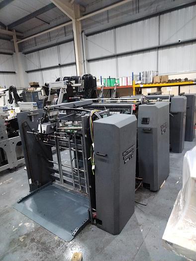 Used AUTOBOND 105TP Thermal Laminator