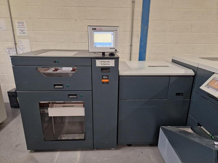 Used Watkiss Morgana  powersquare 200 Bookletmaker