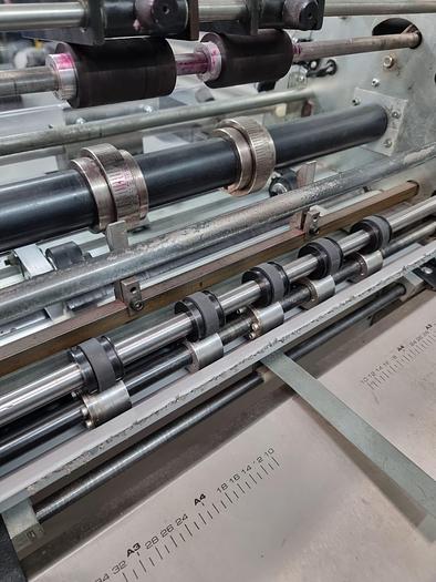 Used Morgana fsn Digital numbering perf score