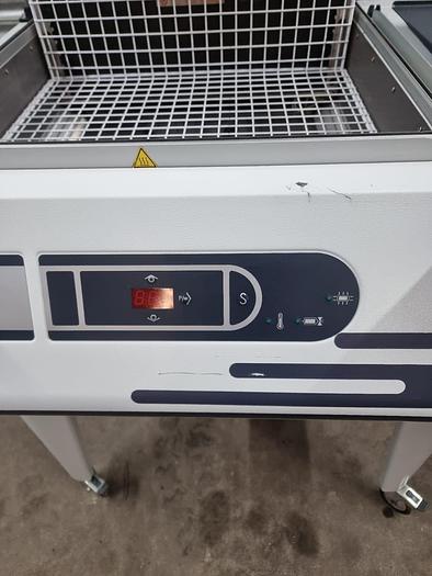 Used Minipack RP-55  chamber machine shrink wrap